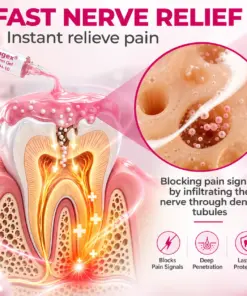 COUGEX® Cavity-Repair Natural Enamel Filling Gel