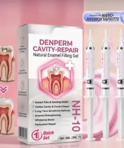 Cougex™ DenPerm 5-Day Enamel Filling Gel