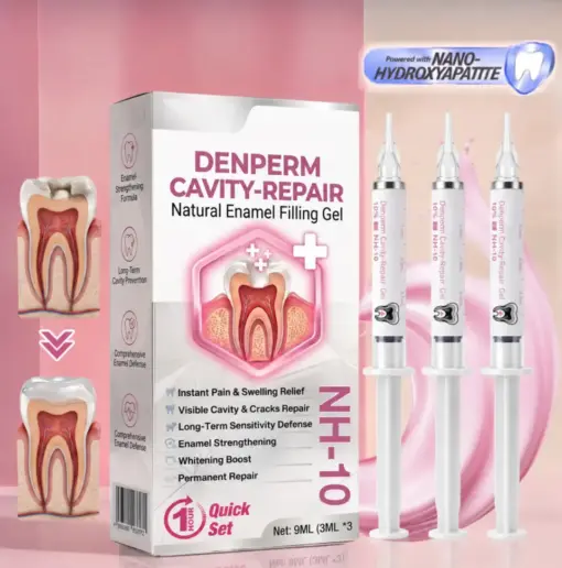 Cougex™ DenPerm 5-Day Enamel Filling Gel