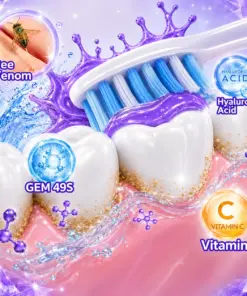 Cougex® Gingivitis Periodontal Treatment Toothpaste