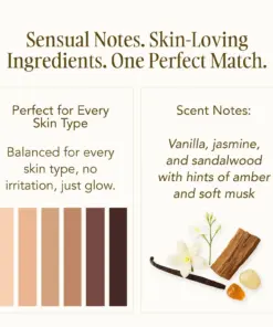 Cougex® Silk Body Oil