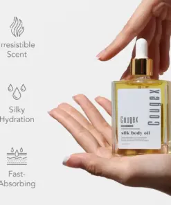 Cougex® Silk Body Oil