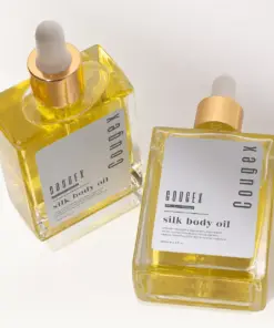 Cougex® Silk Body Oil